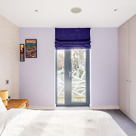 לונדון Luxury Apartment In Notting Hill By Portobello Market מראה חיצוני תמונה