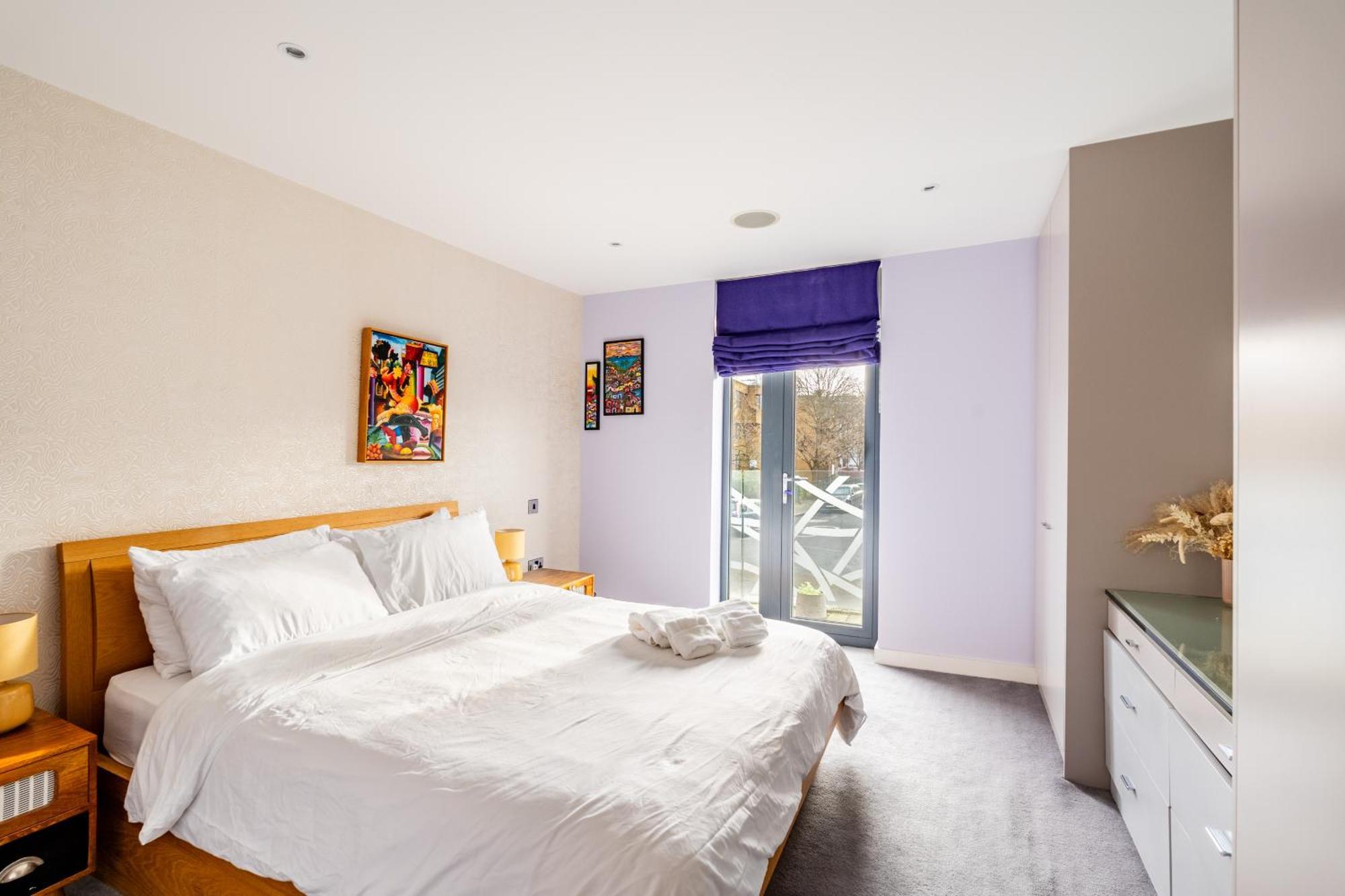 לונדון Luxury Apartment In Notting Hill By Portobello Market מראה חיצוני תמונה