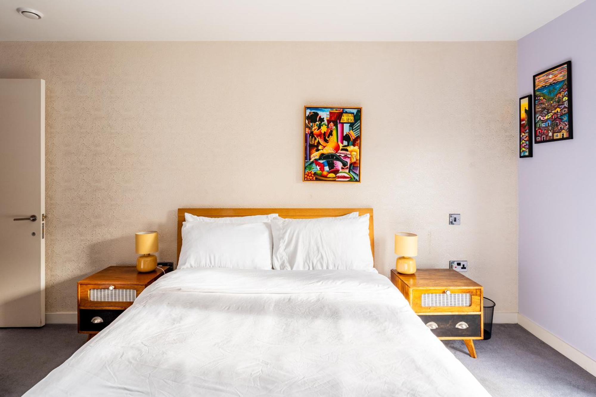לונדון Luxury Apartment In Notting Hill By Portobello Market מראה חיצוני תמונה