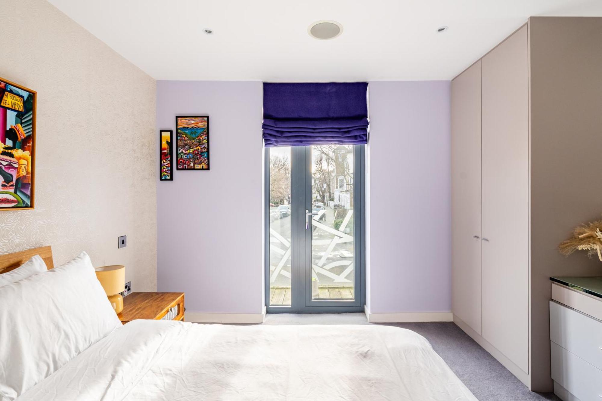 לונדון Luxury Apartment In Notting Hill By Portobello Market מראה חיצוני תמונה