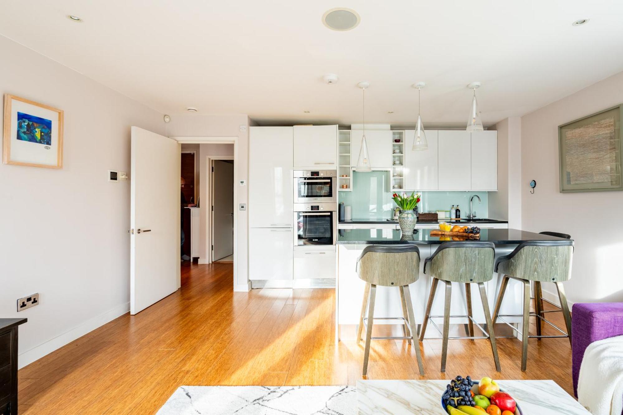 לונדון Luxury Apartment In Notting Hill By Portobello Market מראה חיצוני תמונה