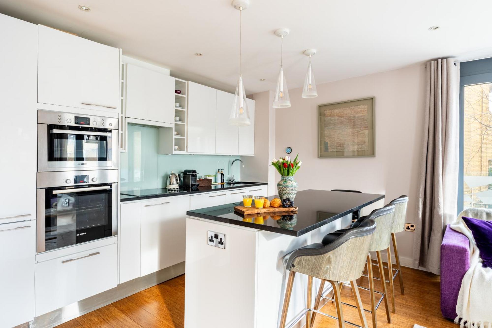 לונדון Luxury Apartment In Notting Hill By Portobello Market מראה חיצוני תמונה