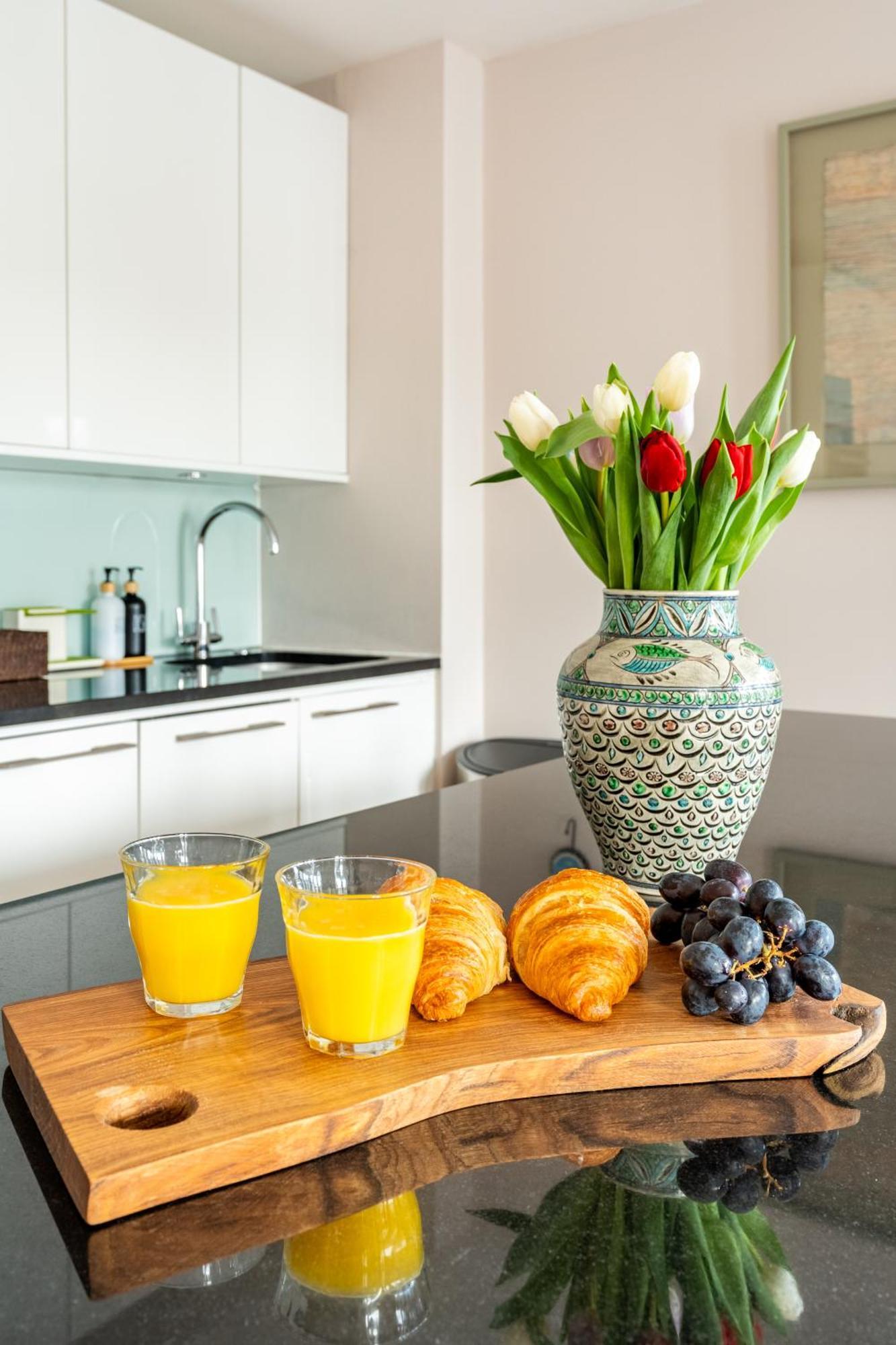 לונדון Luxury Apartment In Notting Hill By Portobello Market מראה חיצוני תמונה