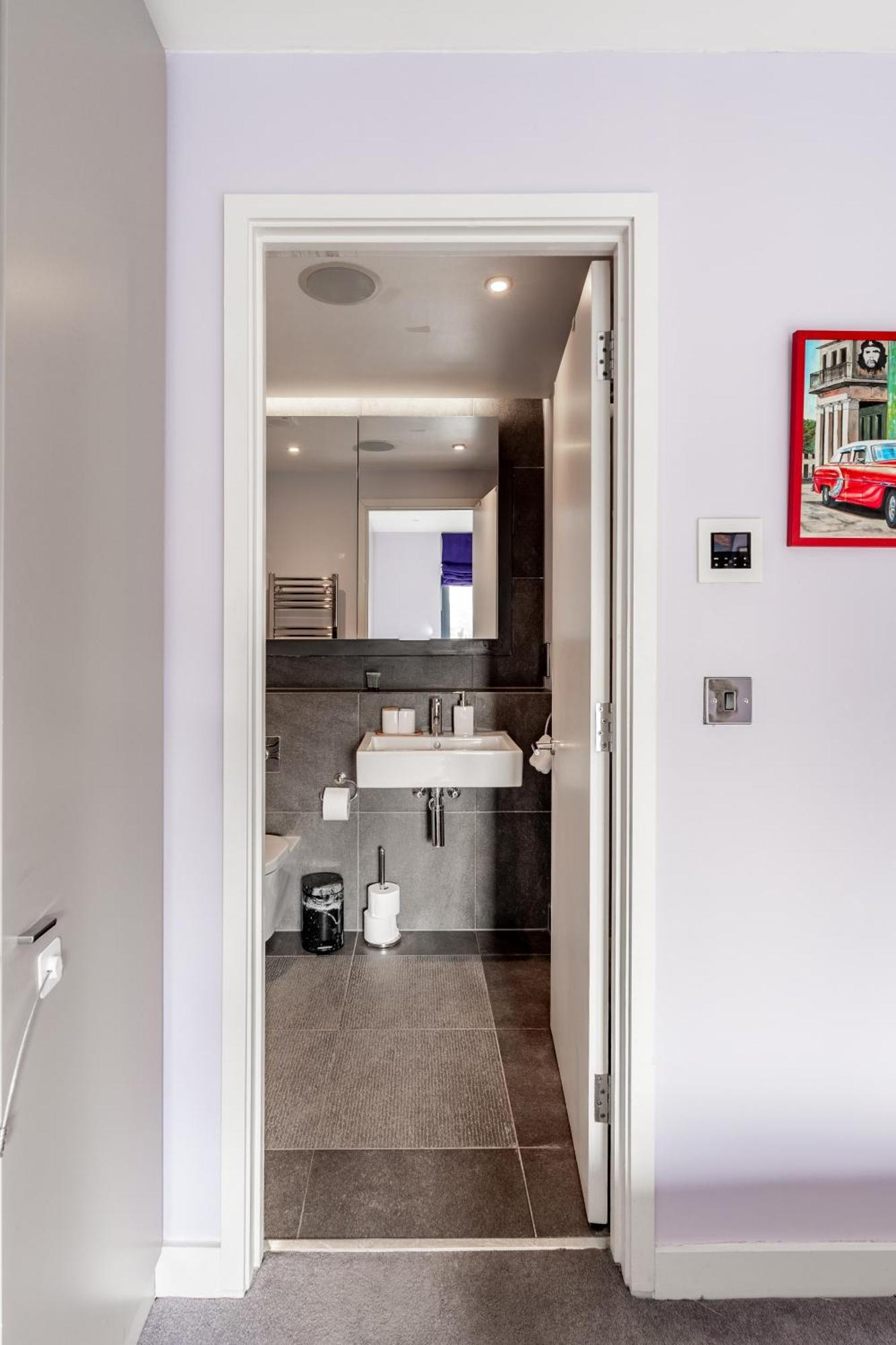 לונדון Luxury Apartment In Notting Hill By Portobello Market מראה חיצוני תמונה