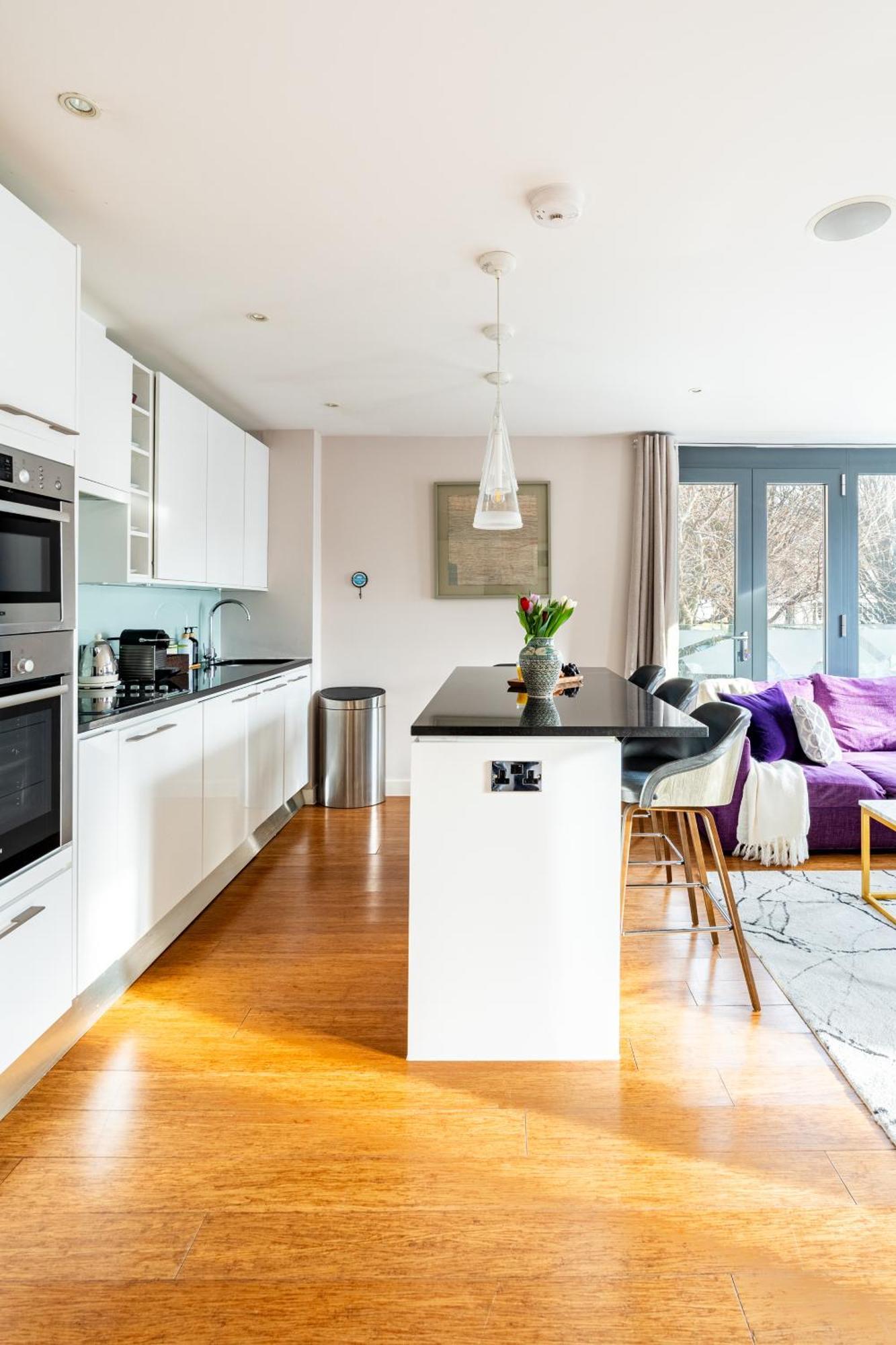 לונדון Luxury Apartment In Notting Hill By Portobello Market מראה חיצוני תמונה