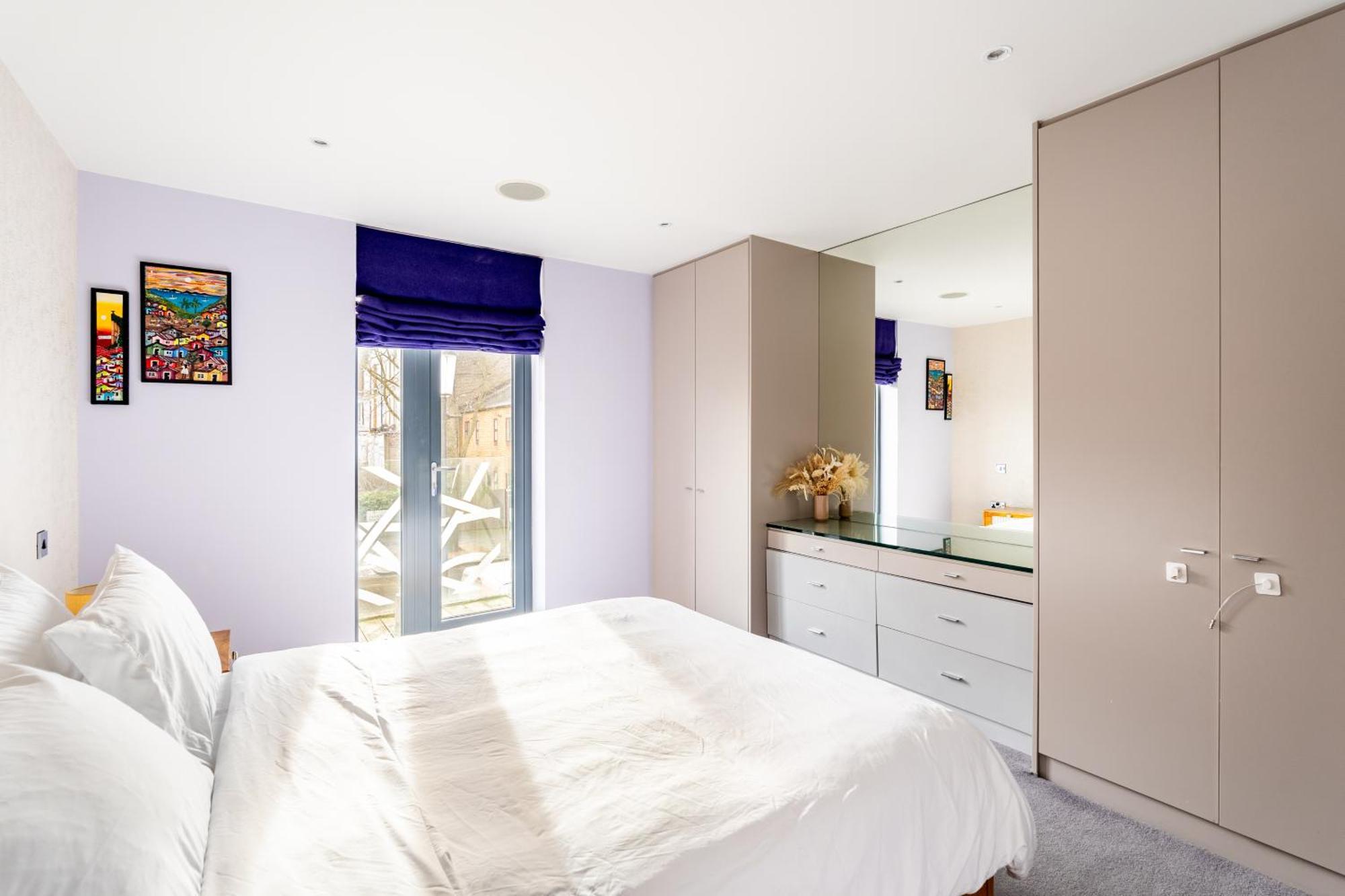 לונדון Luxury Apartment In Notting Hill By Portobello Market מראה חיצוני תמונה
