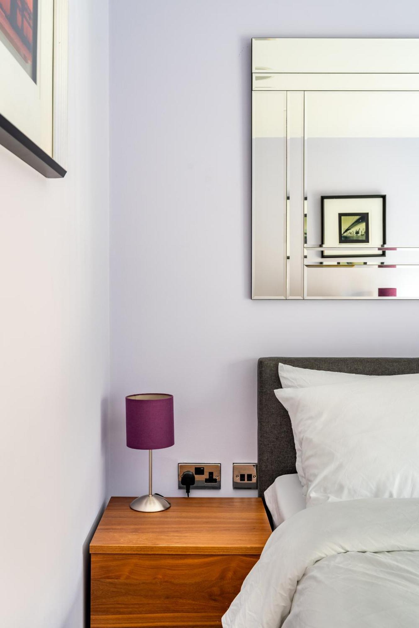 לונדון Luxury Apartment In Notting Hill By Portobello Market מראה חיצוני תמונה