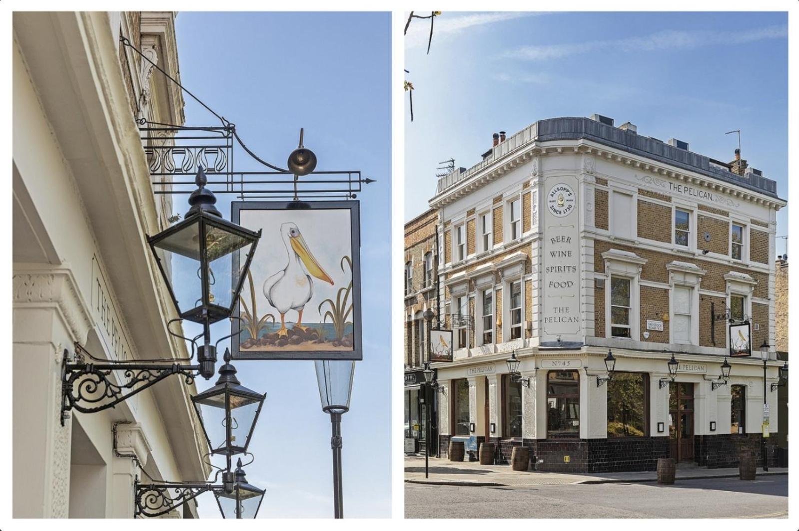 לונדון Luxury Apartment In Notting Hill By Portobello Market מראה חיצוני תמונה