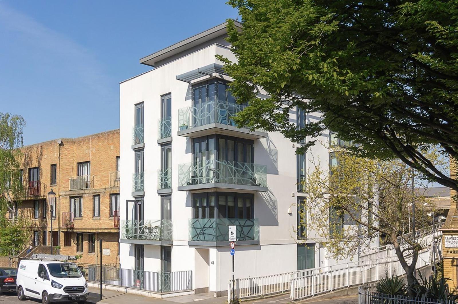 לונדון Luxury Apartment In Notting Hill By Portobello Market מראה חיצוני תמונה