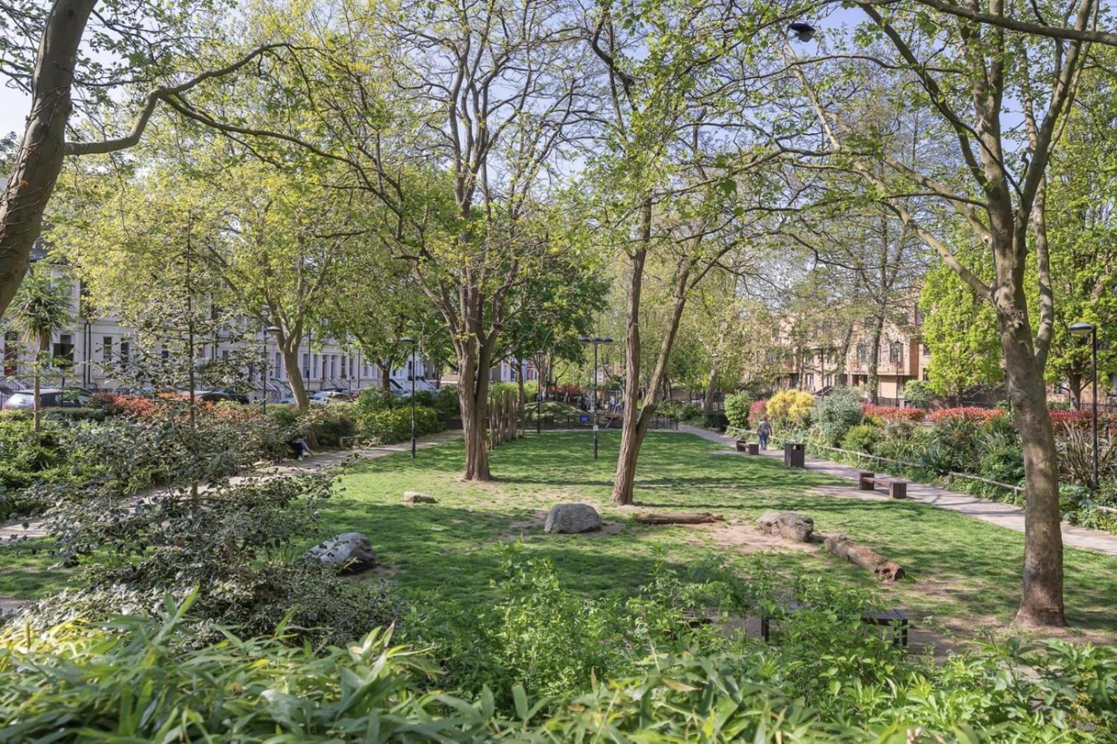 לונדון Luxury Apartment In Notting Hill By Portobello Market מראה חיצוני תמונה
